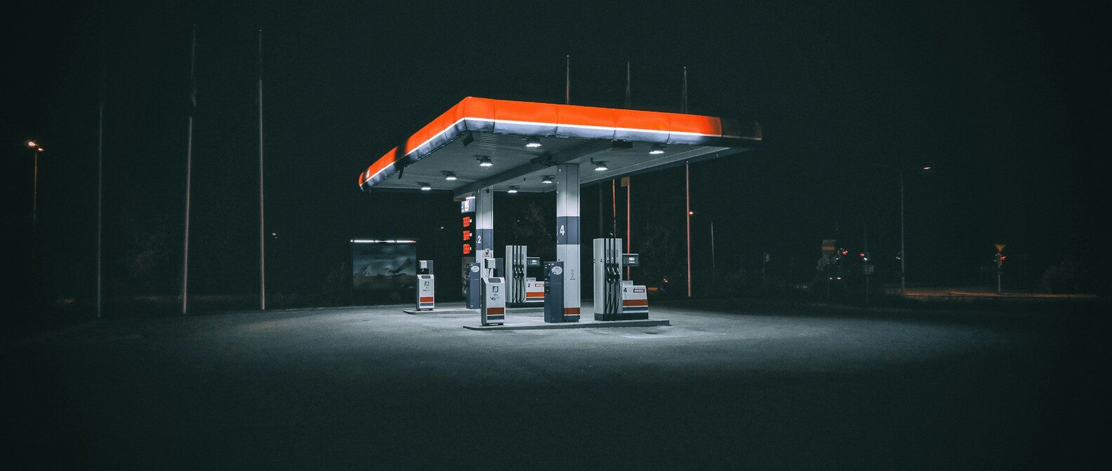 Kleines neues Wochenend-Projekt: Lokale Dieselpreise