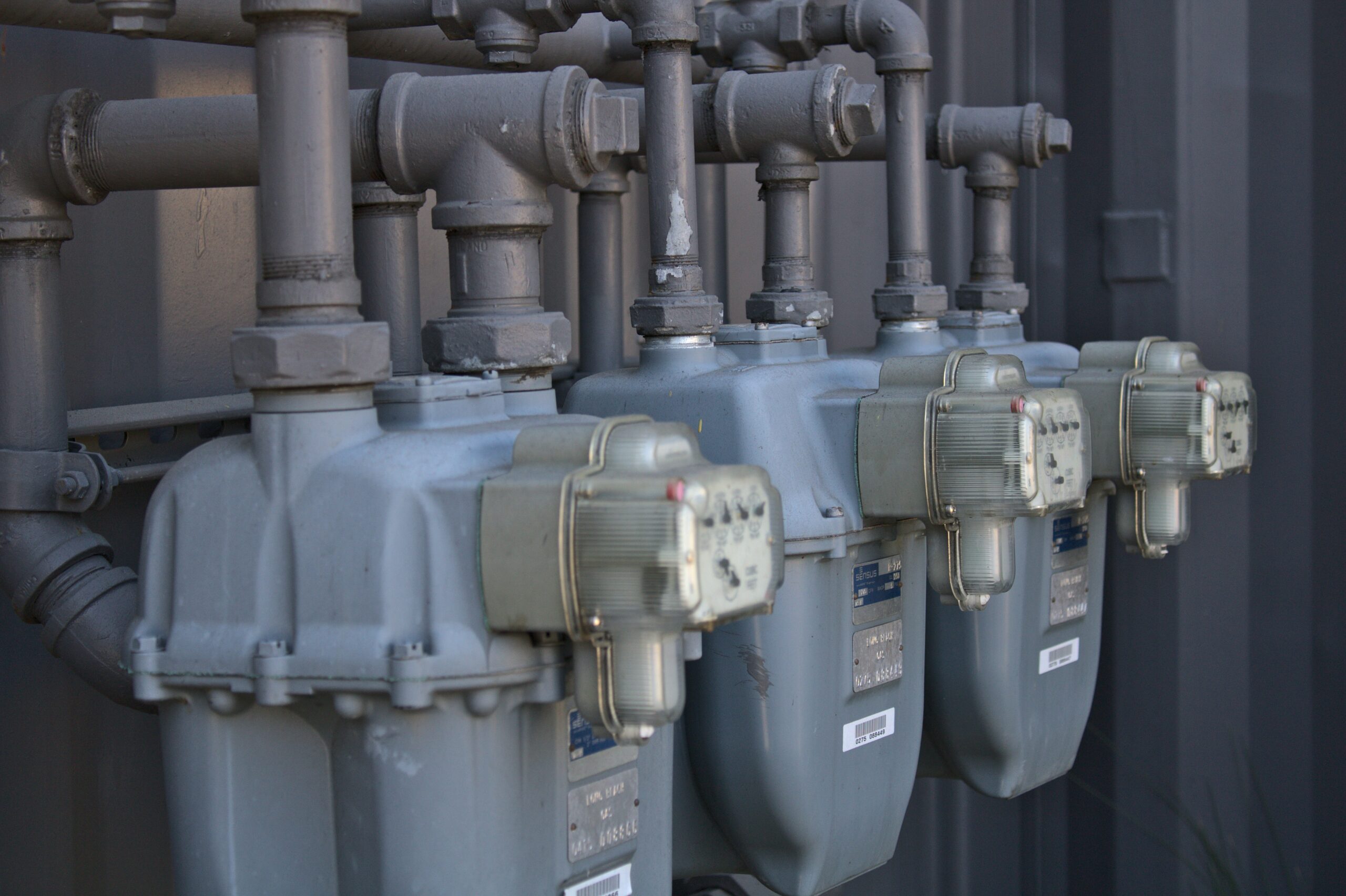 OpenData – Gasspeicher in Deutschland – Teil 3: Daten und Politik